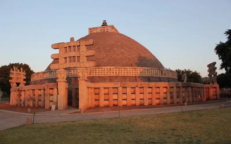 Sanchi Stupa