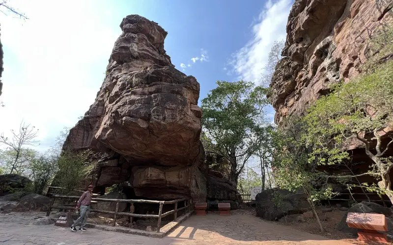 Bhimbetka Caves