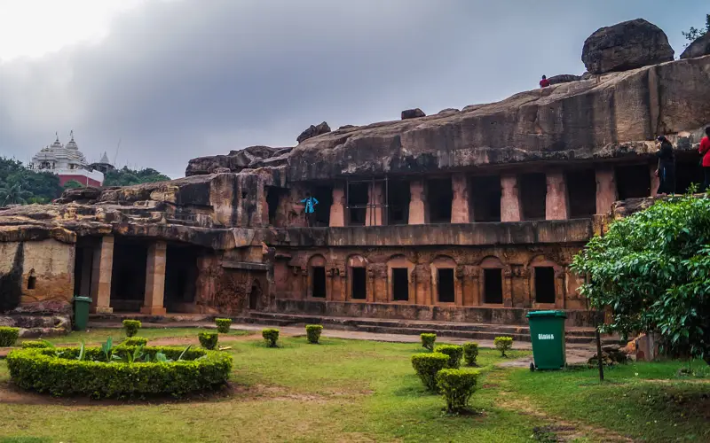 Udaygiri Caves