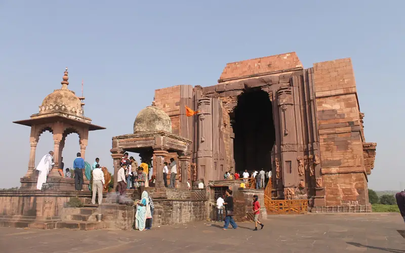 Bhojpur Temple